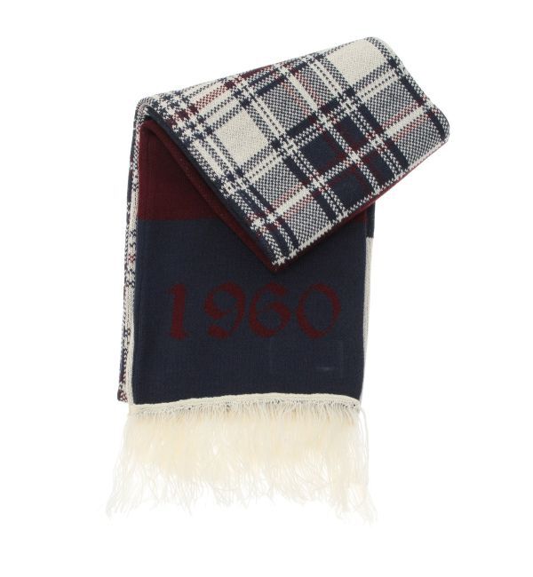 jouetie「【LONSDALE&times;jouetie】JQDマフラー」|マフラー|