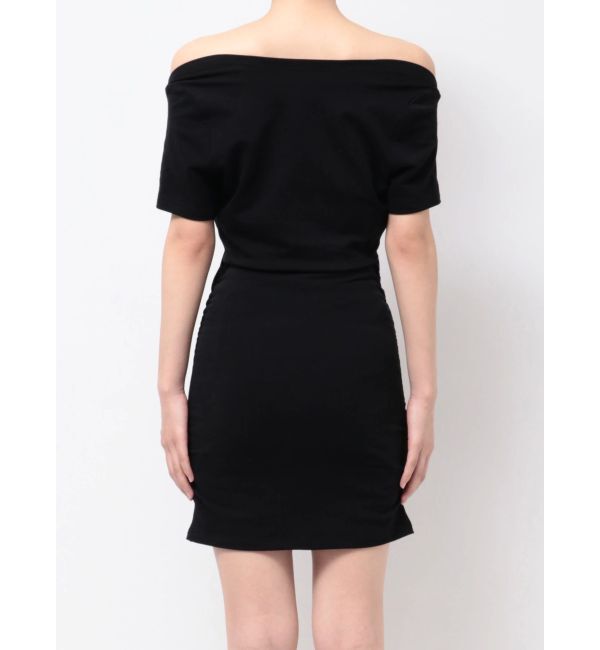 GYDA「2WAYカシュクールミニワンピース」|ワンピース|