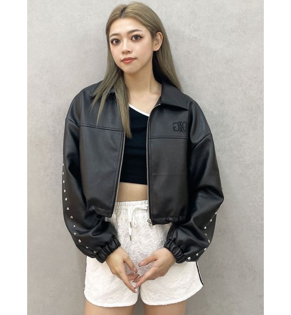 GYDA「ラインレースショートパンツ」|その他|