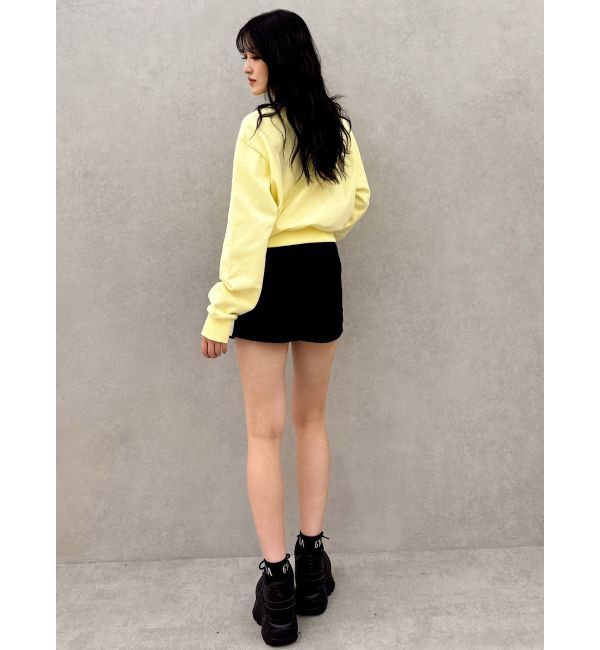 GYDA「ラインレースショートパンツ」|その他|