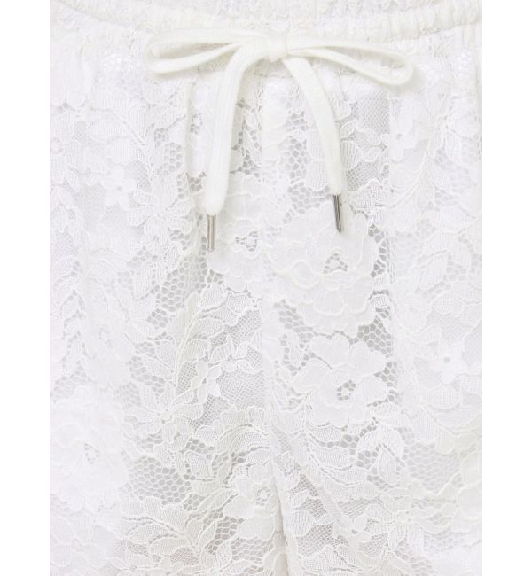 GYDA「ラインレースショートパンツ」|その他|