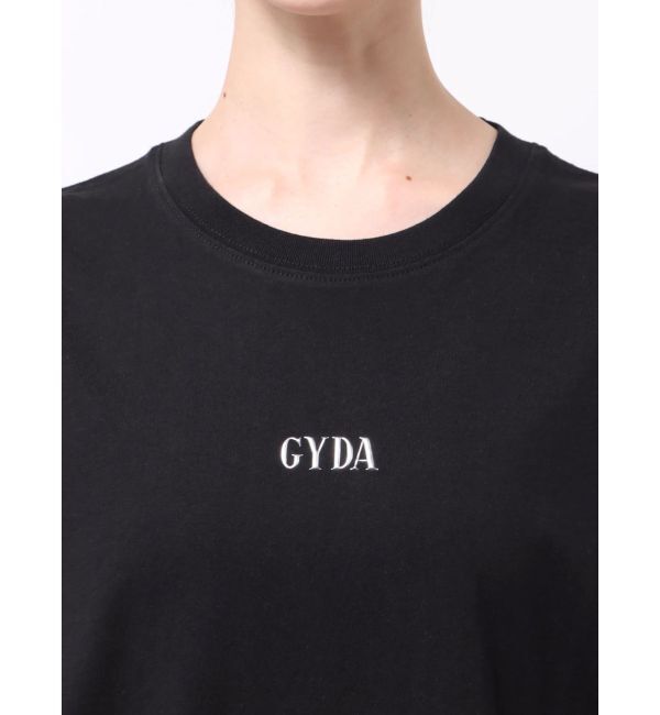 GYDA「Metallic GYDA BIG Tシャツ【WEB限定】」|Tシャツ・カットソー|