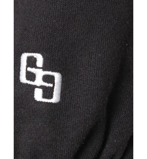 GYDA「GGショートスウェットボレロパーカー」|パーカー|