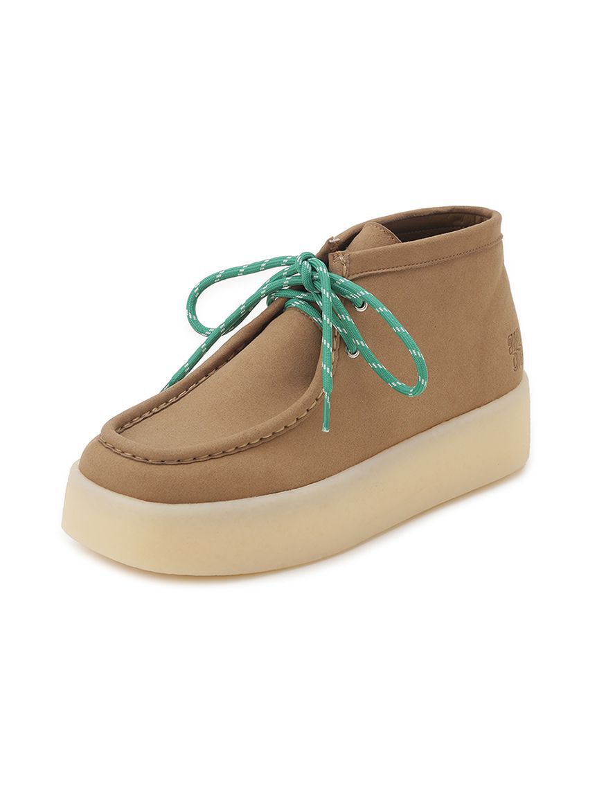 Mila Owen「レースアップシューズ」|パンプス|