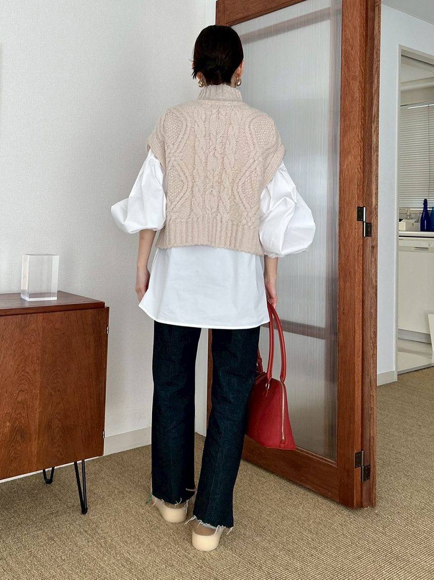 Mila Owen「レースアップシューズ」|パンプス|