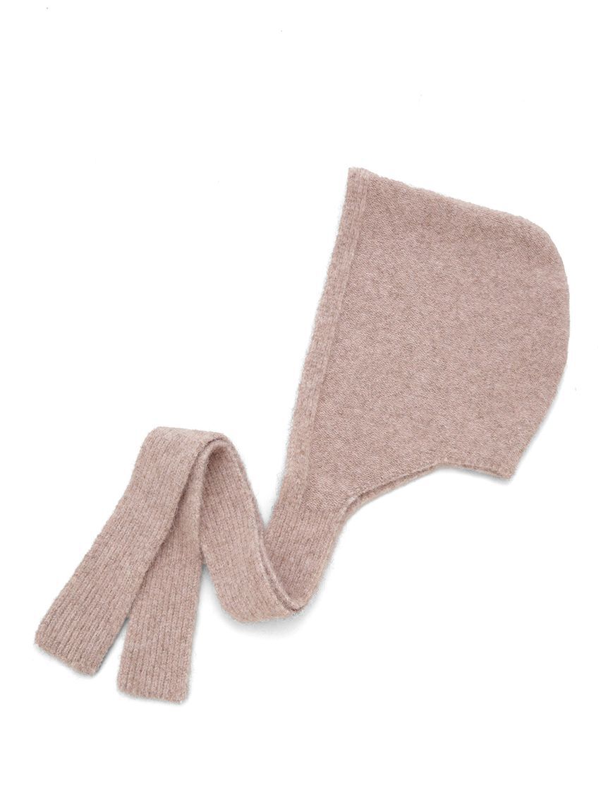 FURFUR「フード付きリボンマフラー」|マフラー|PNK