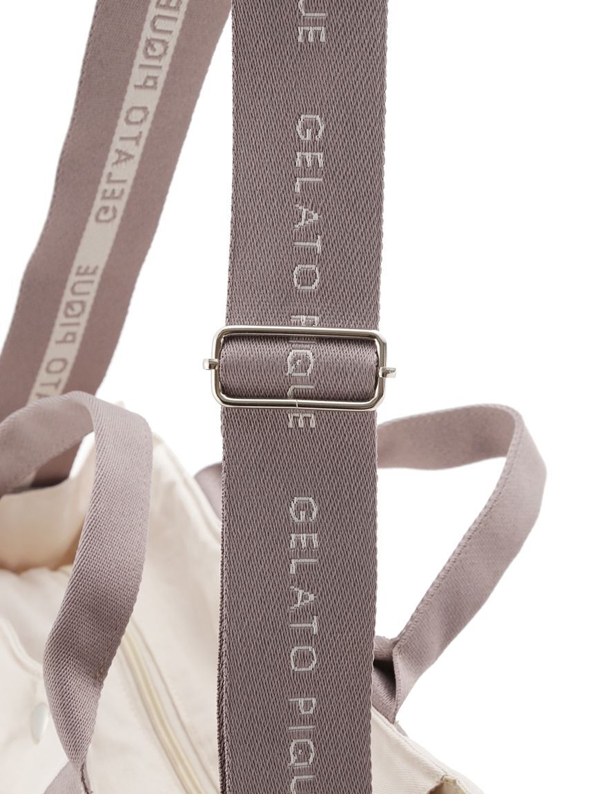 GELATO PIQUE KIDS & BABY「【ONLINE限定】2wayスクエアママバッグ」|マタニティ・ママグッズ|