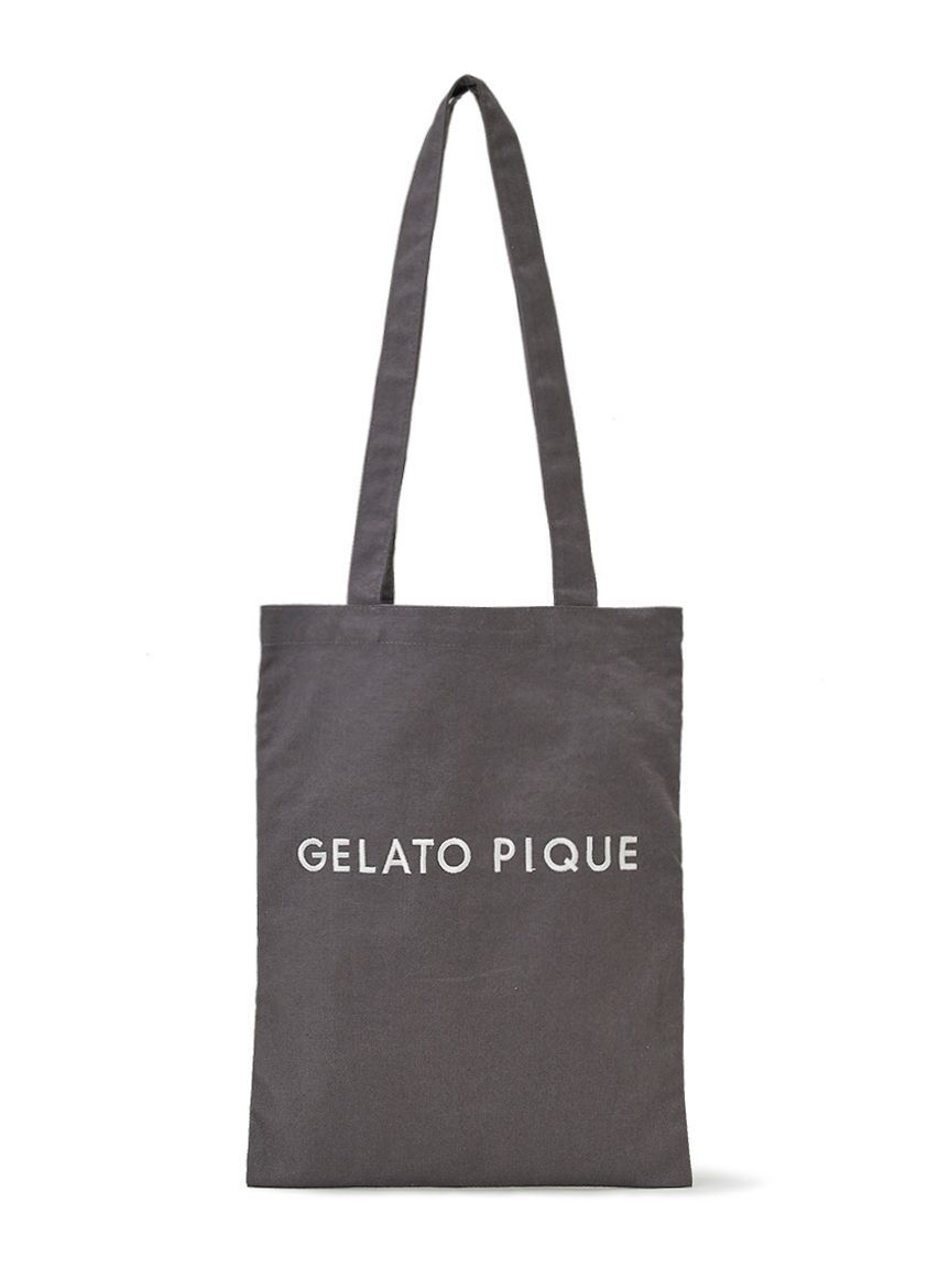 gelato pique「ロゴデイリートートバッグ」|トートバッグ|DGRY