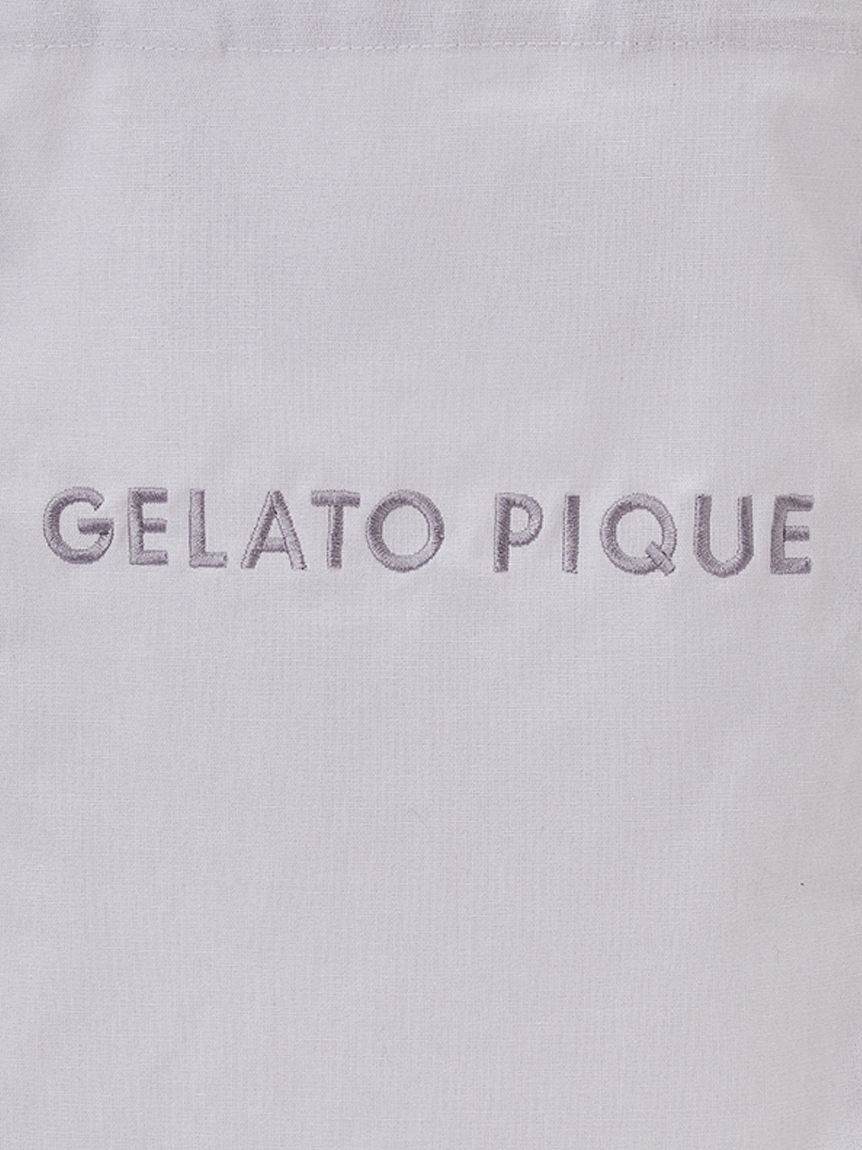 gelato pique「ロゴデイリートートバッグ」|トートバッグ|