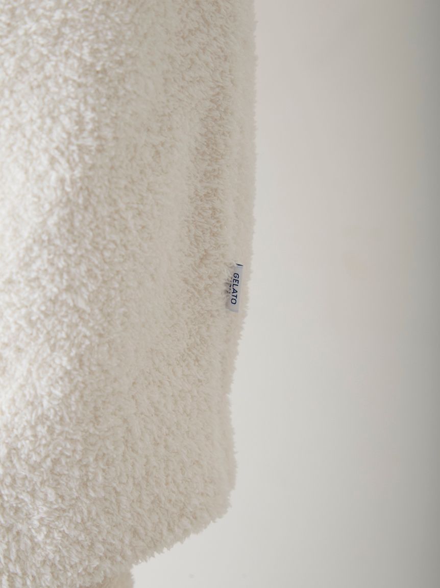 GELATO PIQUE HOMME「【HOMME】パウダーフォレストベアジャガードプルオーバー」|プルオーバー|