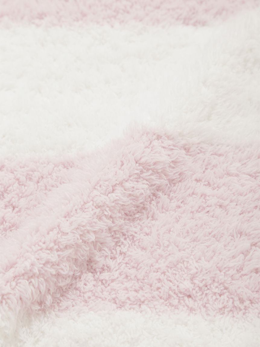 gelato pique「ジェラート2ボーダーブランケット」|ブランケット|