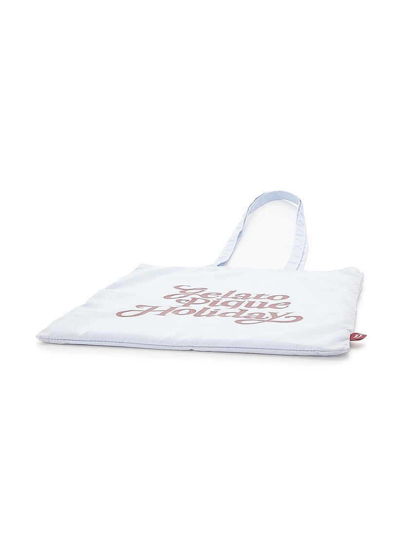 gelato pique「【HOLIDAY】ロゴトートバッグ」|トートバッグ|