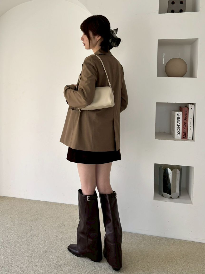 FRAY I.D「シングルテーラードジャケット」|テーラードジャケット|