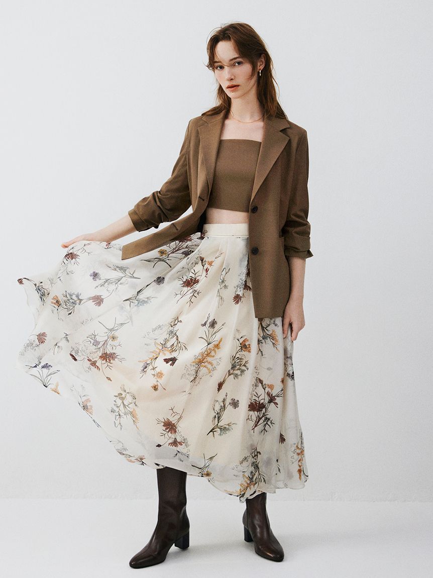 FRAY I.D「シングルテーラードジャケット」|テーラードジャケット|