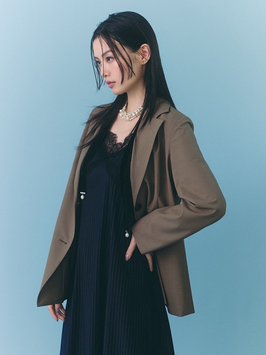 FRAY I.D「シングルテーラードジャケット」|テーラードジャケット|