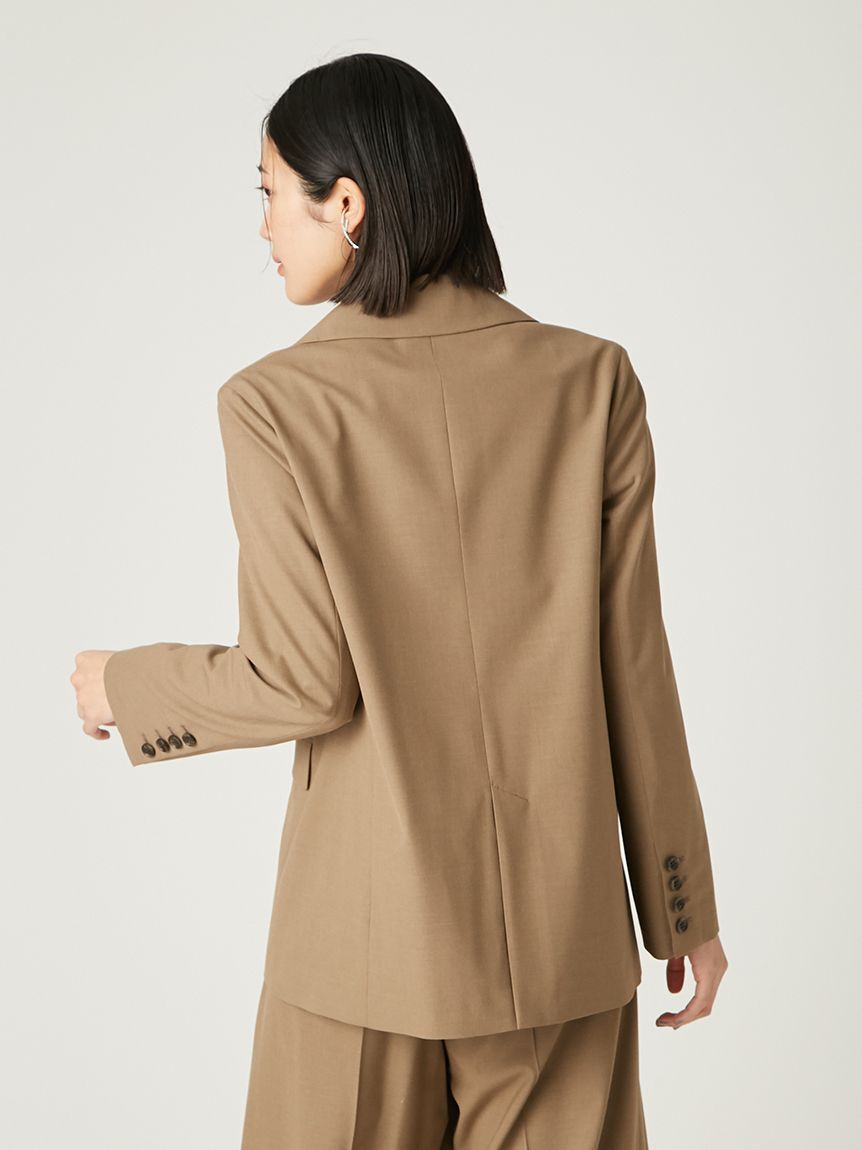 FRAY I.D「シングルテーラードジャケット」|テーラードジャケット|