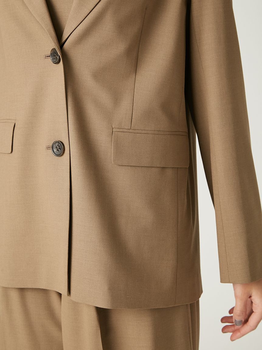 FRAY I.D「シングルテーラードジャケット」|テーラードジャケット|