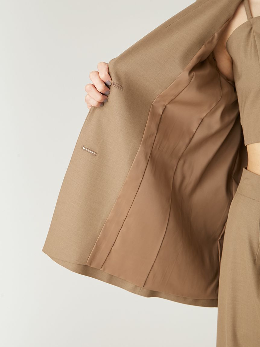 FRAY I.D「シングルテーラードジャケット」|テーラードジャケット|