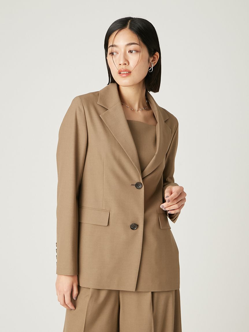 FRAY I.D「シングルテーラードジャケット」|テーラードジャケット|