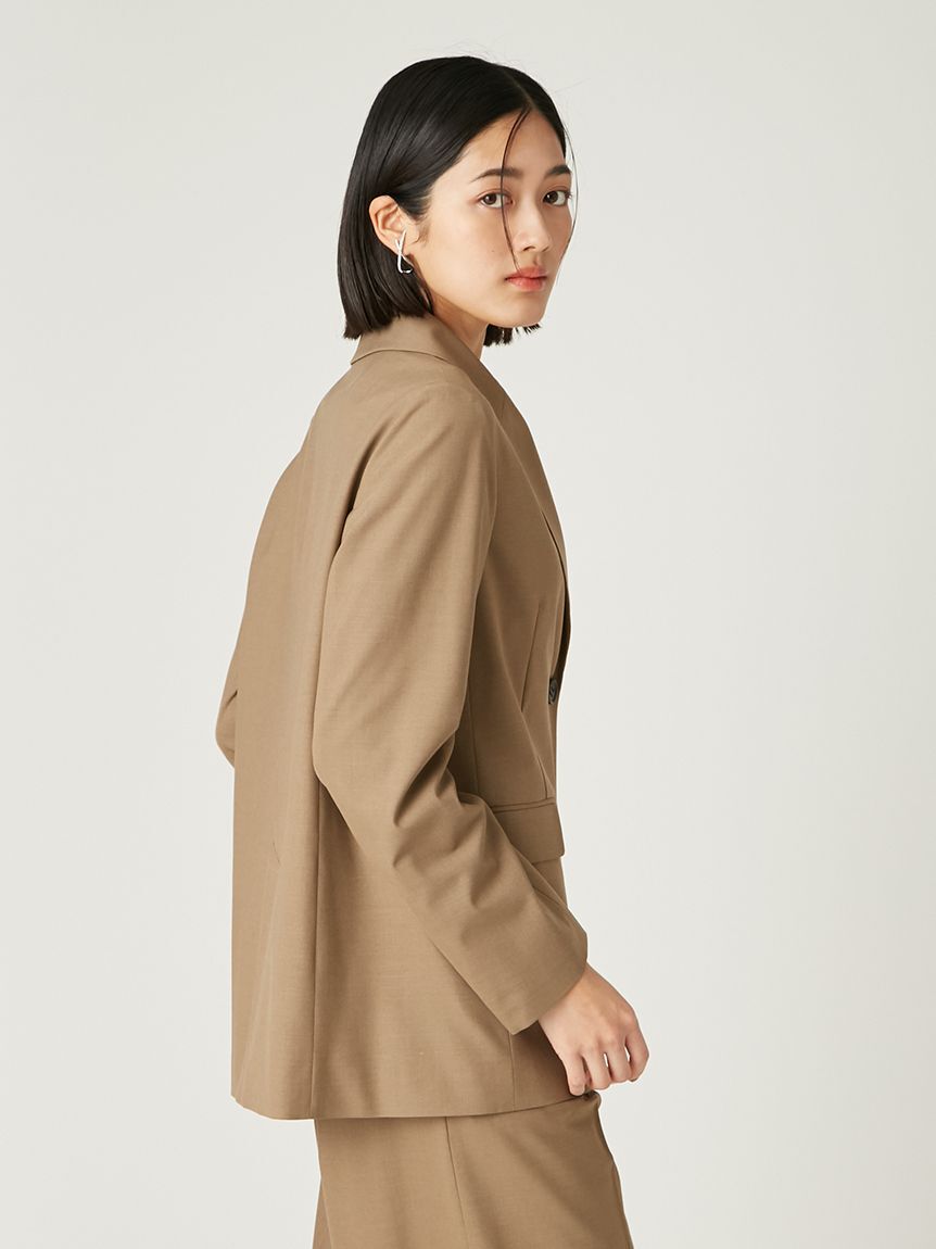 FRAY I.D「シングルテーラードジャケット」|テーラードジャケット|