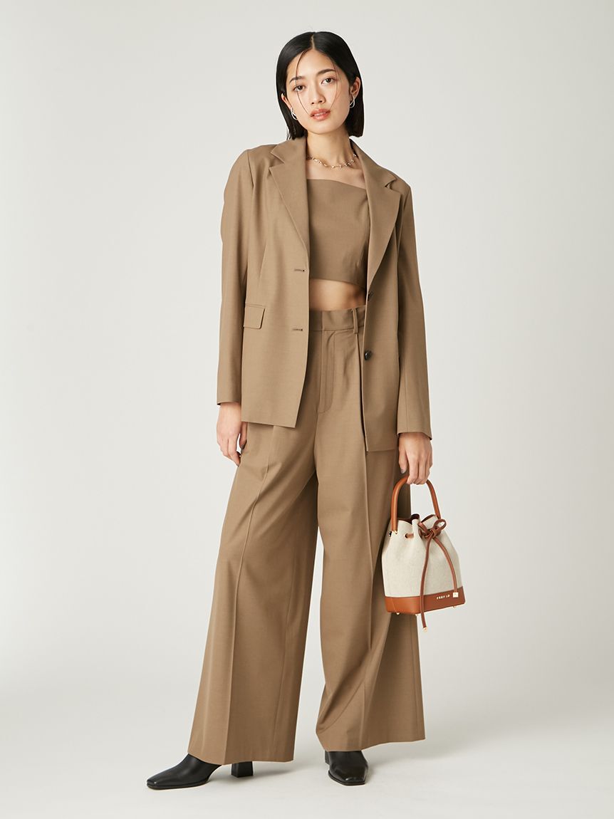 FRAY I.D「シングルテーラードジャケット」|テーラードジャケット|