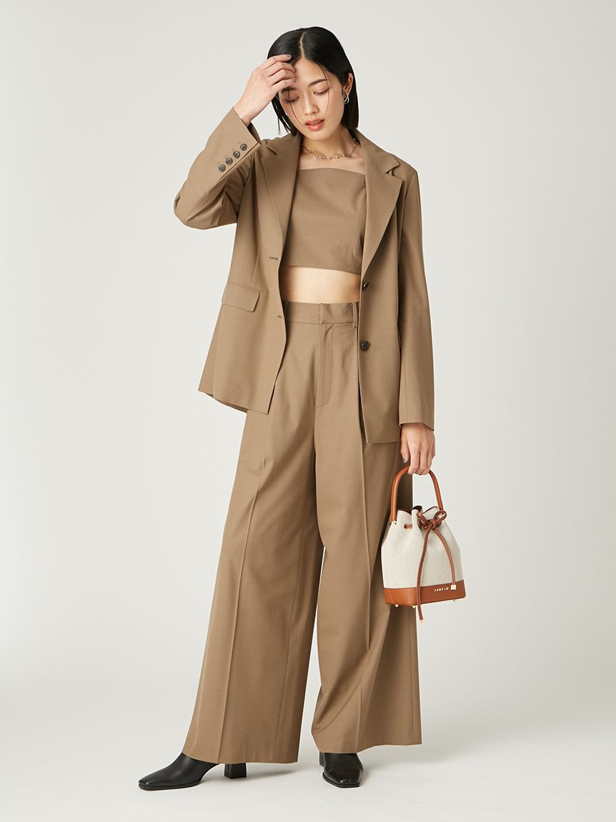 FRAY I.D「シングルテーラードジャケット」|テーラードジャケット|