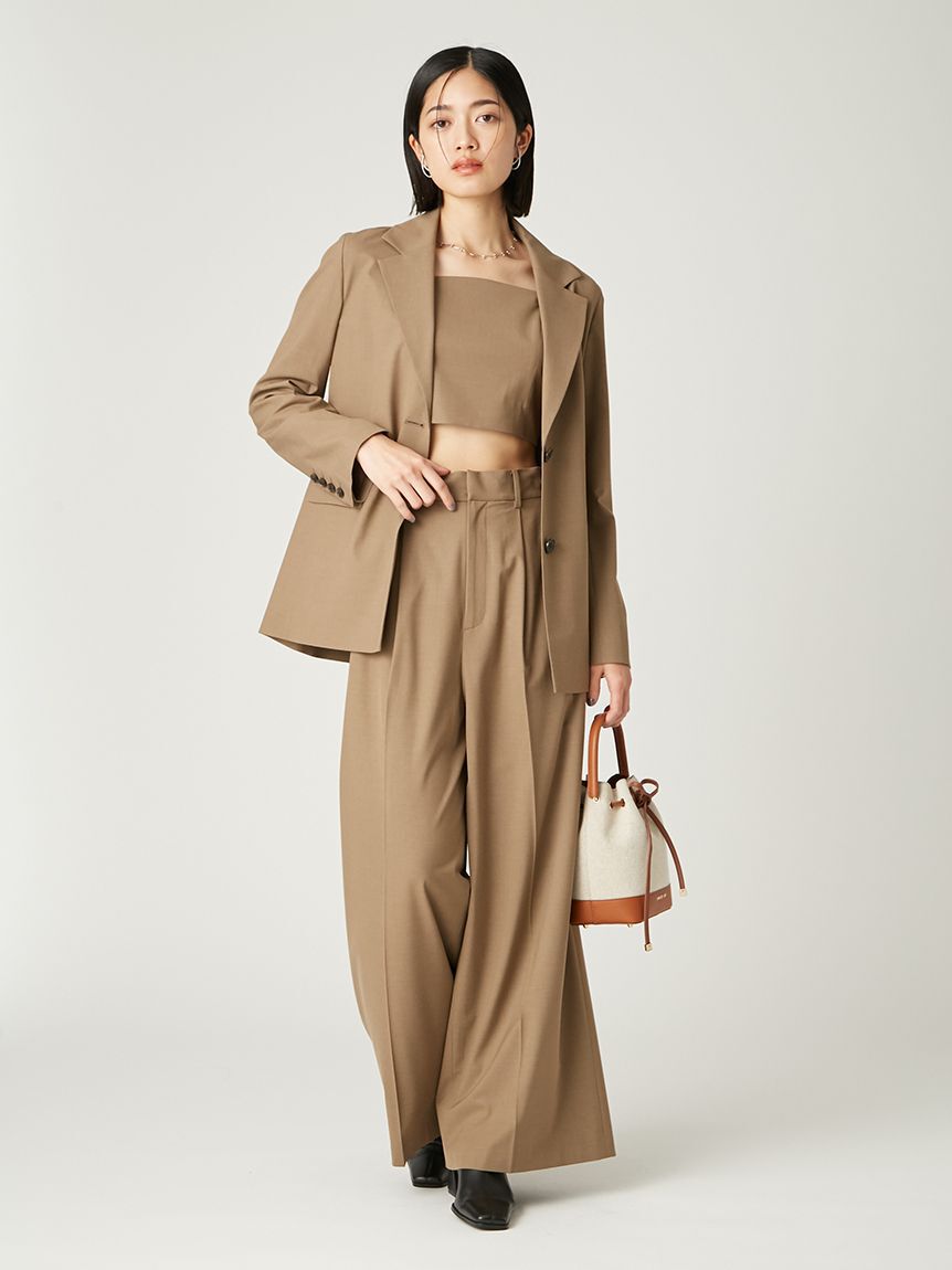 FRAY I.D「シングルテーラードジャケット」|テーラードジャケット|