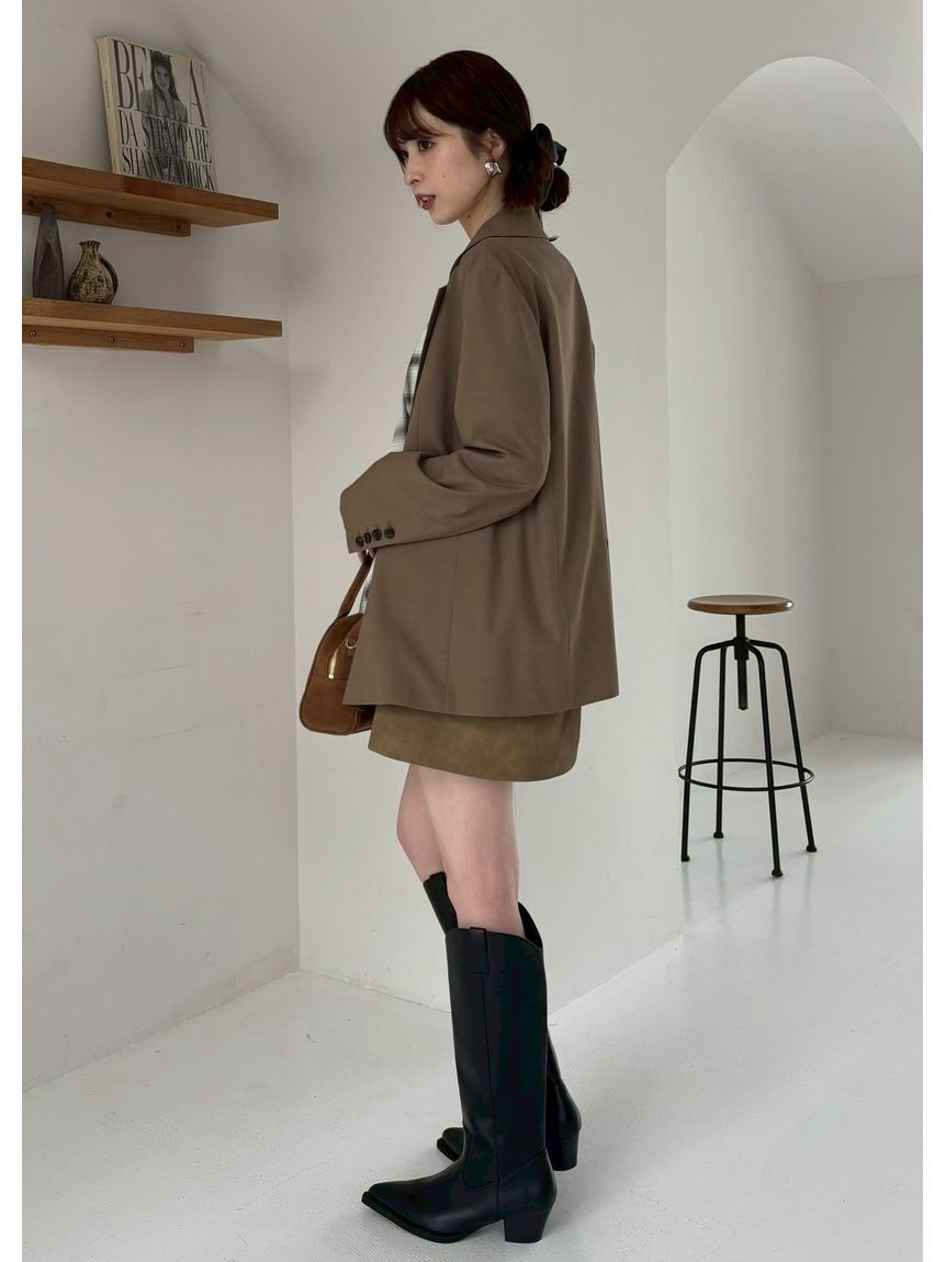 FRAY I.D「シングルテーラードジャケット」|テーラードジャケット|