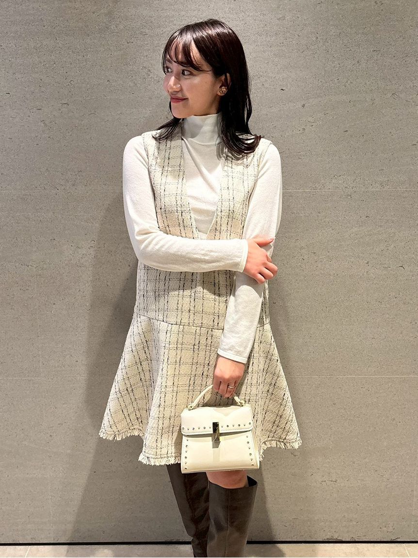 CELFORD「ジャンスカセットアップ」|ワンピース|