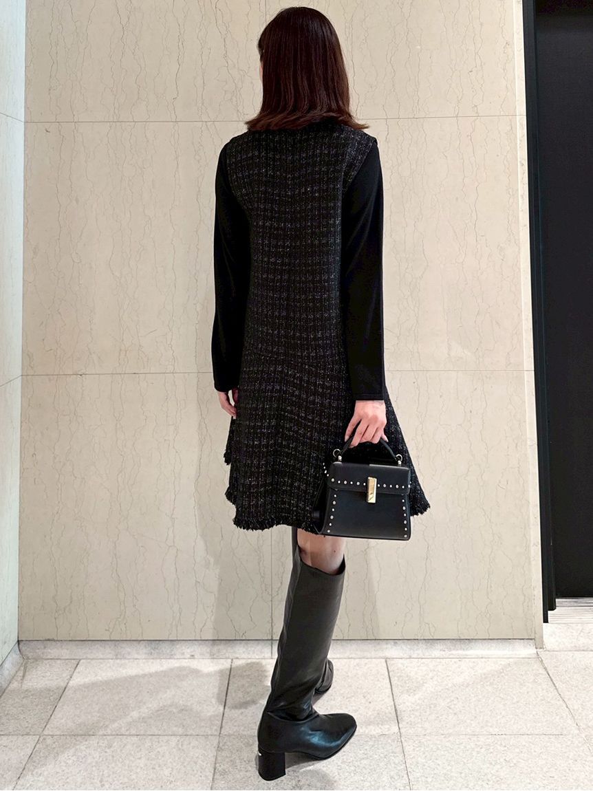 CELFORD「ジャンスカセットアップ」|ワンピース|