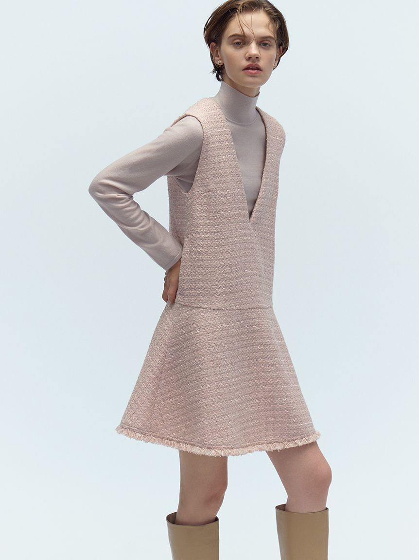 CELFORD「ジャンスカセットアップ」|ワンピース|