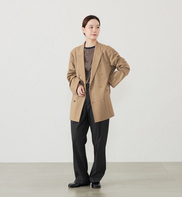 MACKINTOSH PHILOSOPHY「GREY LABEL ダブルブレストブレザー」|その他|