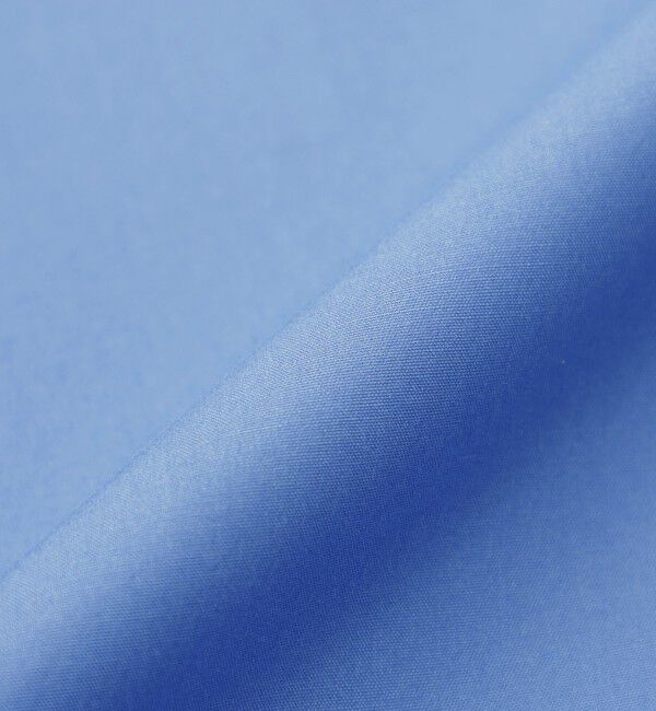 MACKINTOSH PHILOSOPHY「フライフロントクロップドシャツ」|シャツ・ブラウス|