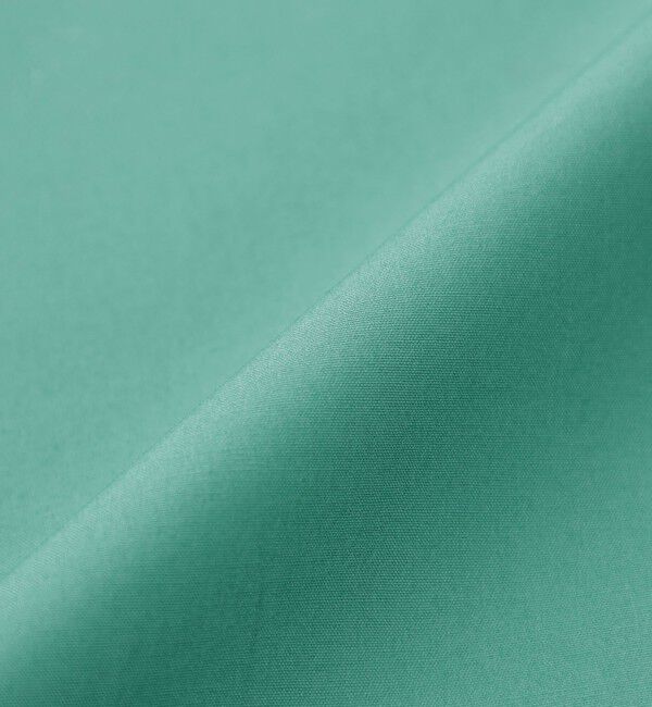 MACKINTOSH PHILOSOPHY「フライフロントクロップドシャツ」|シャツ・ブラウス|