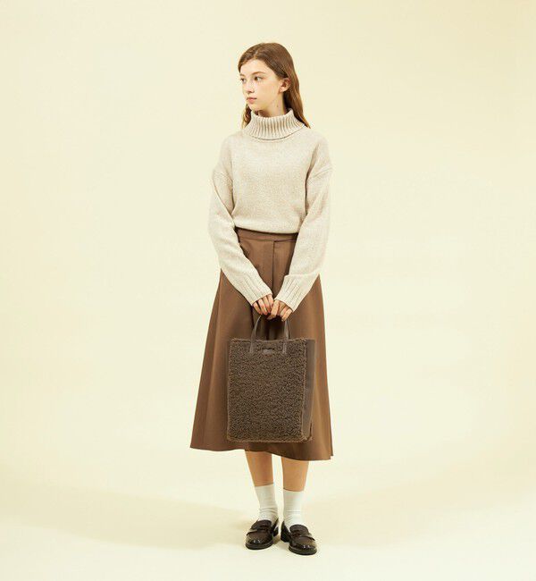 MACKINTOSH PHILOSOPHY「ボア3wayトート」|トートバッグ|