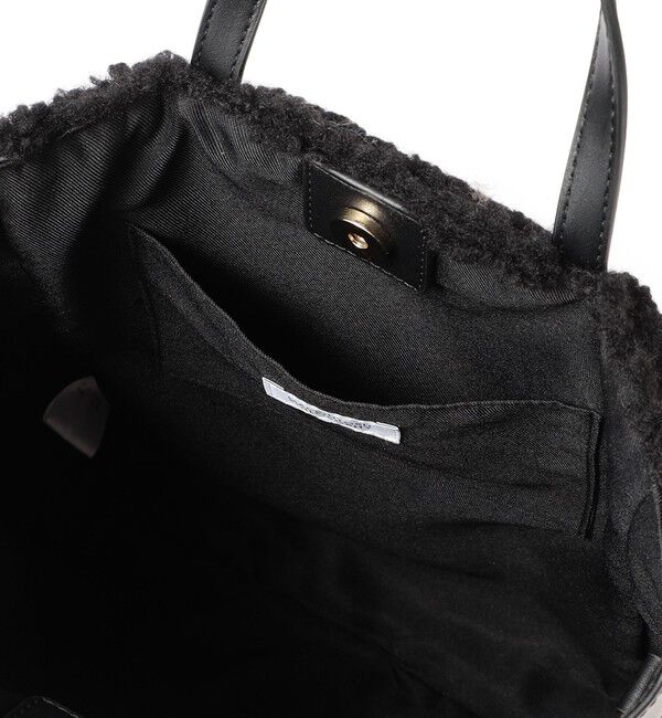 MACKINTOSH PHILOSOPHY「ボア3wayトート」|トートバッグ|