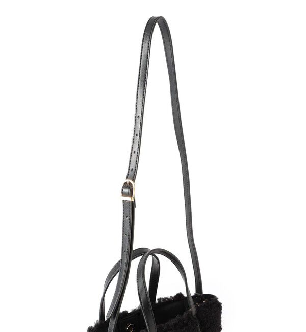 MACKINTOSH PHILOSOPHY「ボア3wayトート」|トートバッグ|