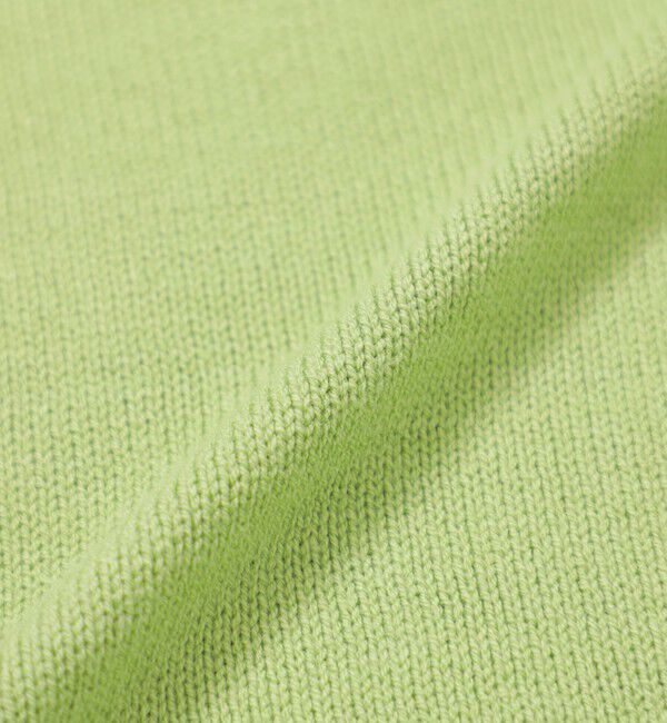 MACKINTOSH PHILOSOPHY「ケーブルベスト」|ニット・セーター|