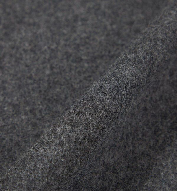 MACKINTOSH PHILOSOPHY「【WEB&一部店舗限定】ウールリバーミドルフードコート」|その他|