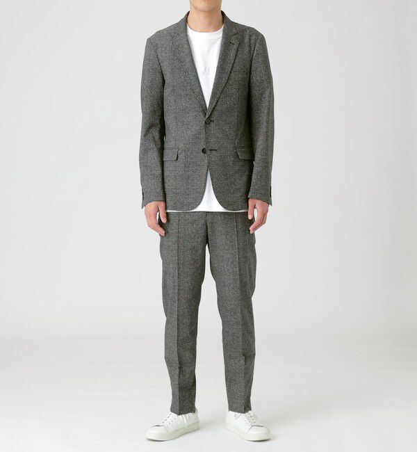  「COOLDOTS ライトジャケット」|テーラードジャケット|