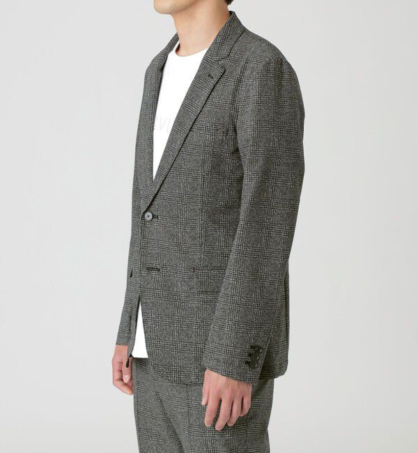  「COOLDOTS ライトジャケット」|テーラードジャケット|