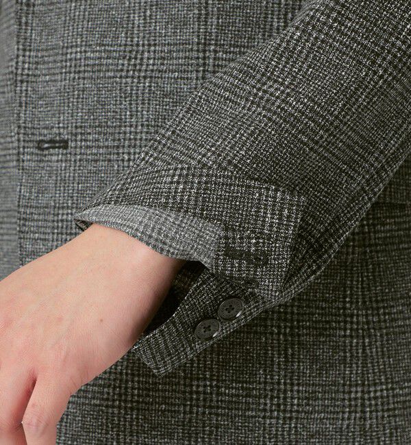  「COOLDOTS ライトジャケット」|テーラードジャケット|