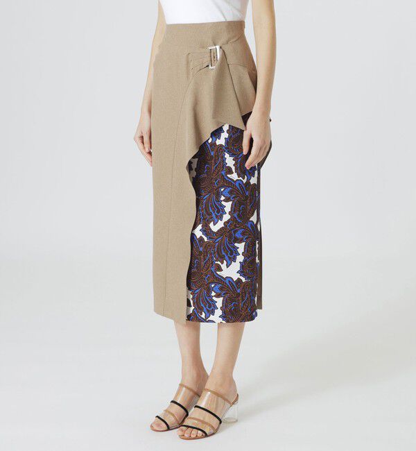  「コラムスカート」|スカート|