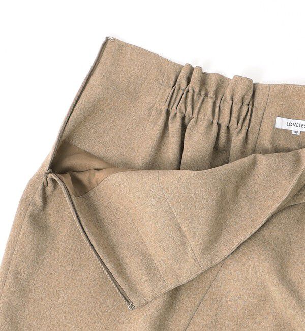  「コラムスカート」|スカート|