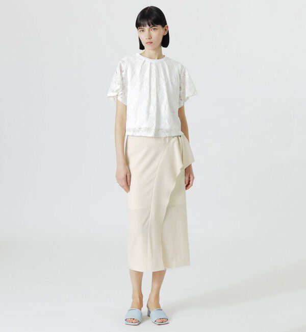  「コラムスカート」|スカート|