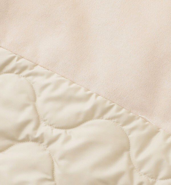  「リバーシブルキルティングブルゾン」|ブルゾン・スタジャン|