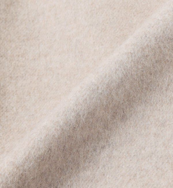  「ウールボンディングオーバーコート」|チェスターコート|