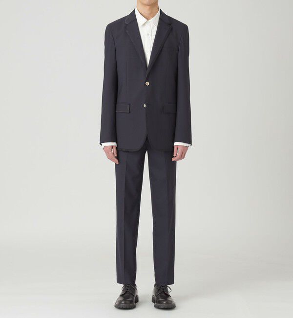  「パイピング ネイビースラックス」|その他|