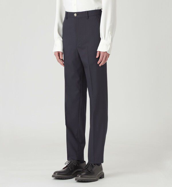  「パイピング ネイビースラックス」|その他|