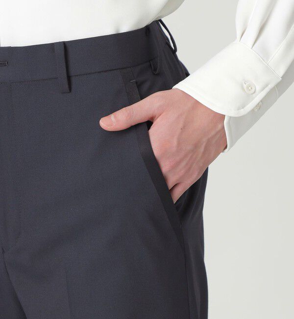  「パイピング ネイビースラックス」|その他|